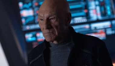 Patrick Stewart Won't Retire From Acting