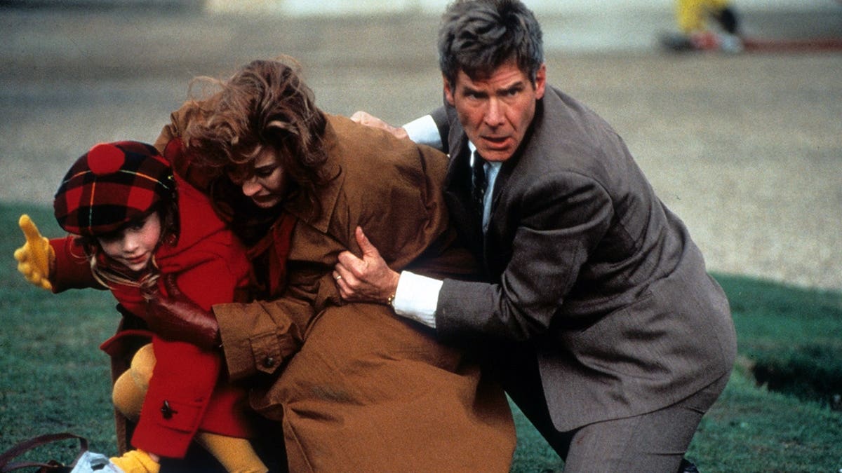 patriot games
