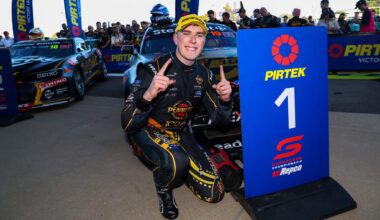 Payne dominates Townsville, Wood and Allen collide - Supercars