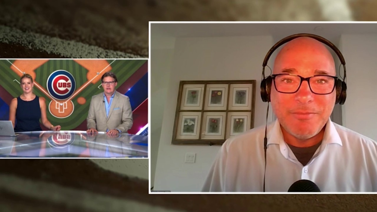 'Dansby’s World' & White Sox All-Star game locks | Chicago Sports Tonight