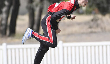 Dezi Carter wins cricket state selection