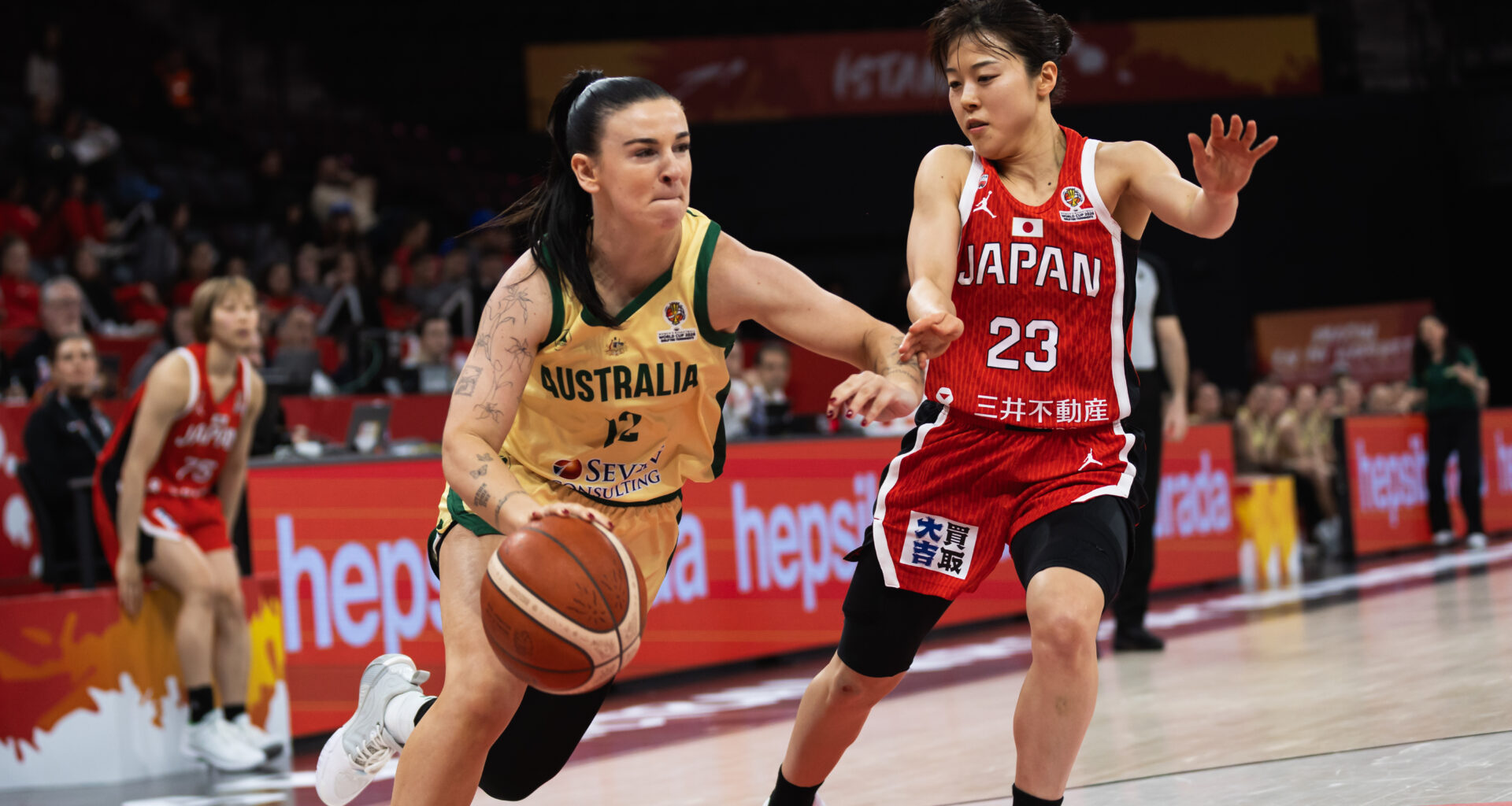 Asia-Pacific heavyweights unite in Melbourne