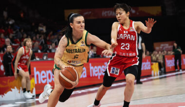 Asia-Pacific heavyweights unite in Melbourne