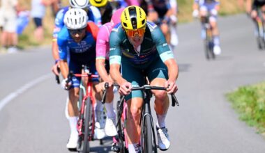 Pedersen vs. Philipsen: The green jersey battle will go down to the wire - Escape Collective