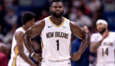 7 NBA Players Who Definitely Need A Fresh Start After A Crazy Offseason