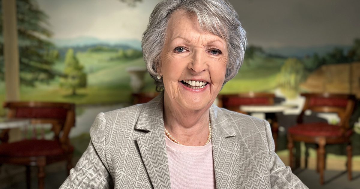 BBC schedules special Penelope Keith night to celebrate TV legend
