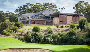 Exclusive: Qilin claims cyber attack on Pennant Hills Golf Club