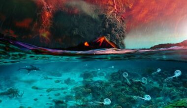 Earth's Biggest Mass Extinction Reveals Chilling Parallels to Today's World : ScienceAlert