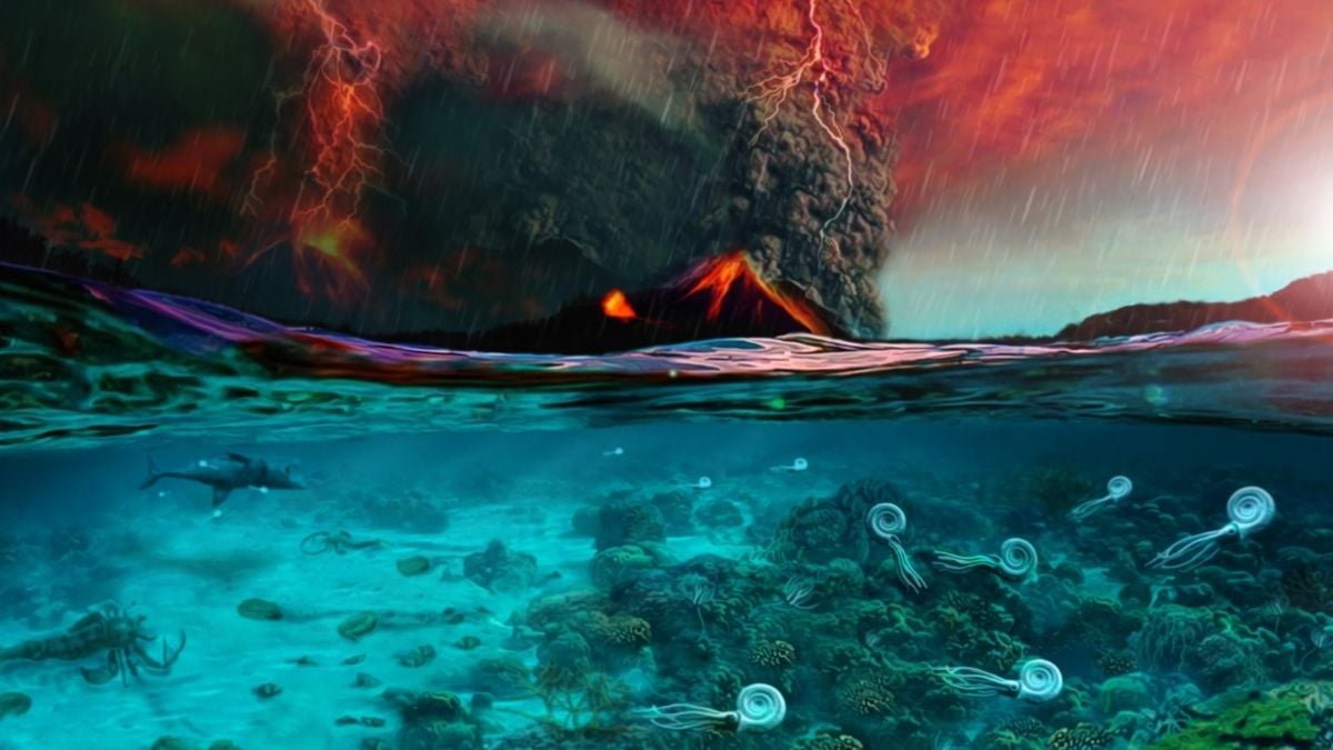 Earth's Biggest Mass Extinction Reveals Chilling Parallels to Today's World : ScienceAlert