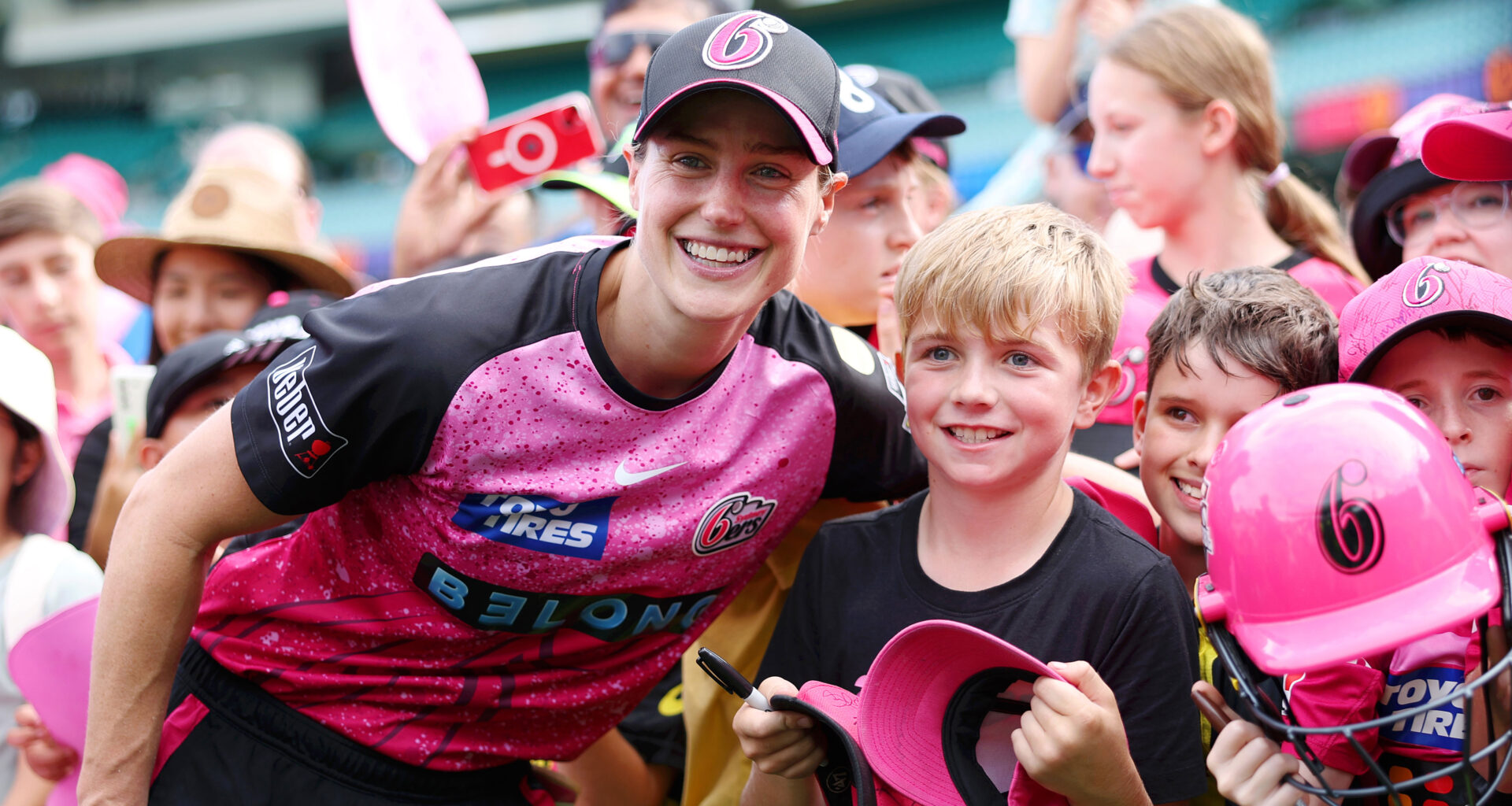 Boost for home fans as WBBL|12 schedule revealed