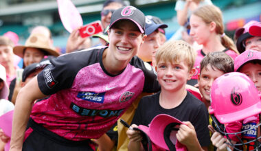 Boost for home fans as WBBL|12 schedule revealed