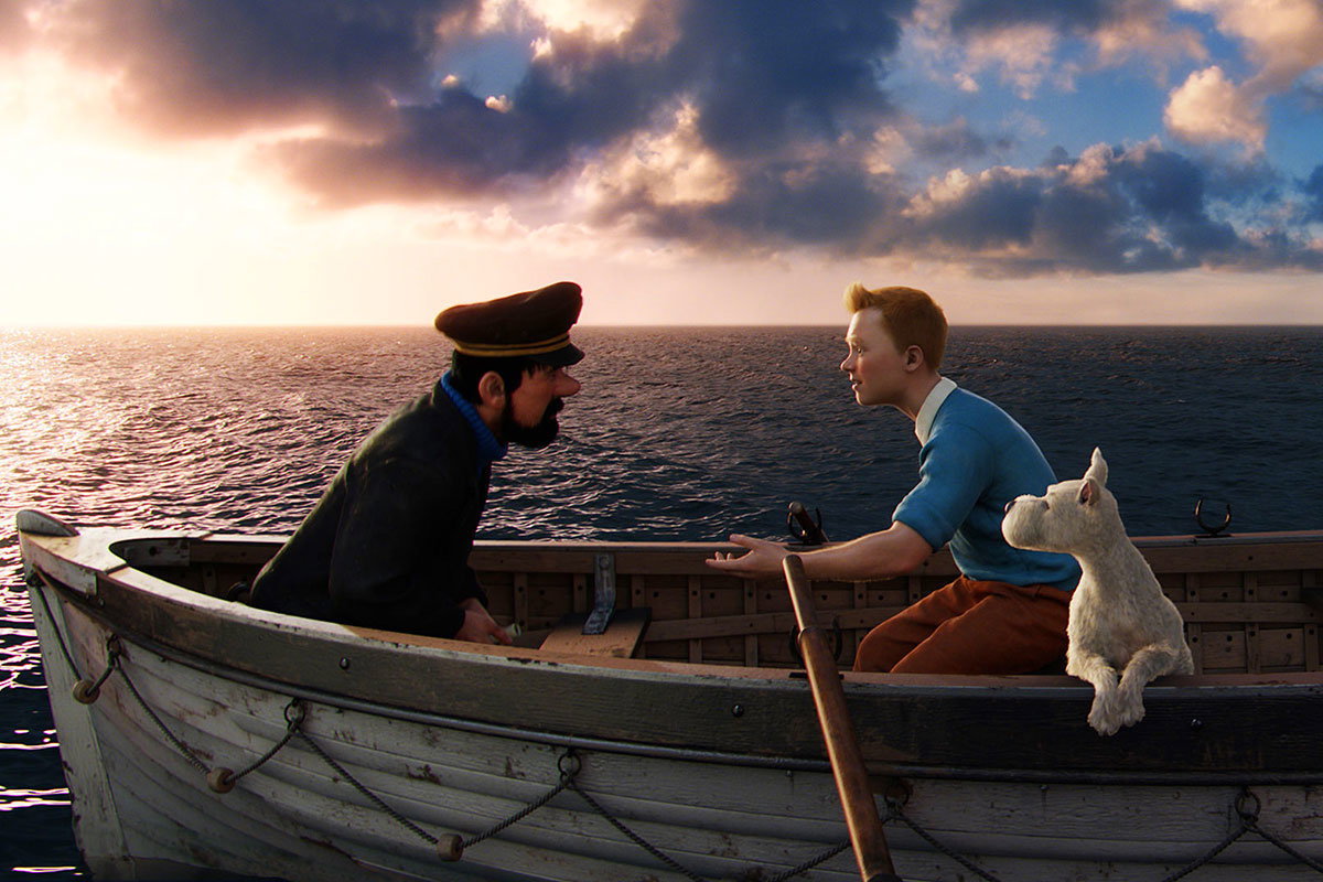 Peter Jackson's Next Is The "Tintin" Sequel