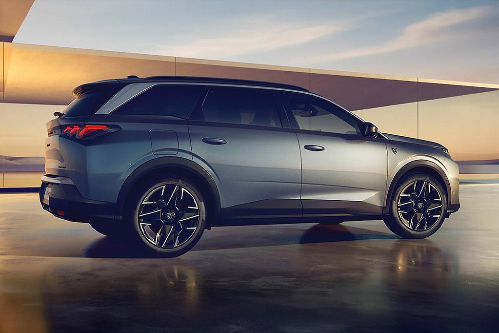peugeot 5008 3