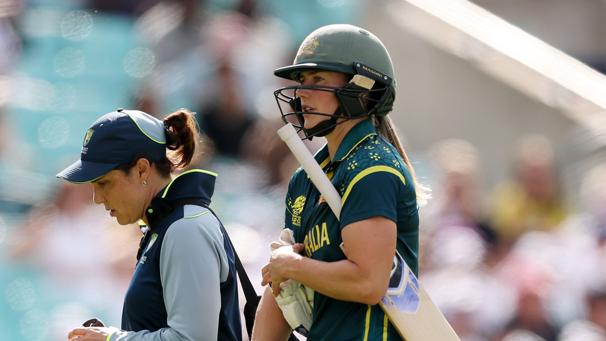 Aussies optimistic on Perry's fitness for T20 World Cup final