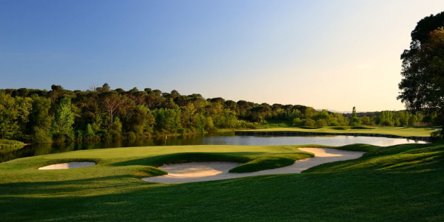 Camiral Golf Course