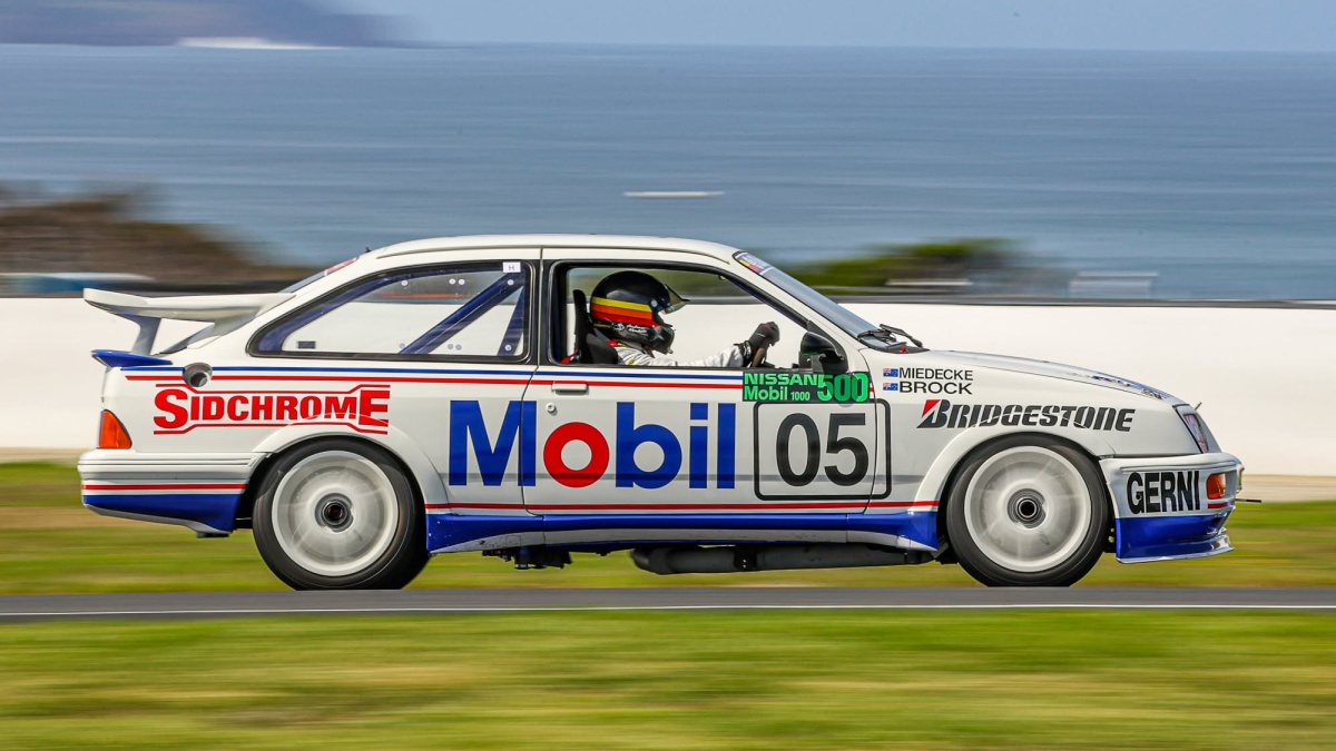 Phillip Island locks in major event