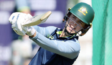 Patience pays off for Litchfield ahead of first World Cup final