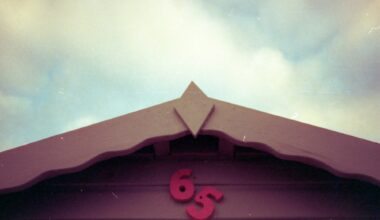 Tuesday's FTB: 65 Days