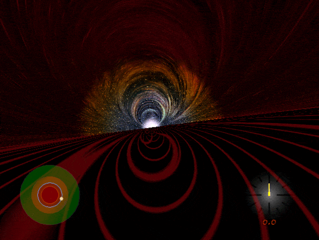 A Black Hole Singularity May Be a 3D Surface Where General Relativity Goes to Die