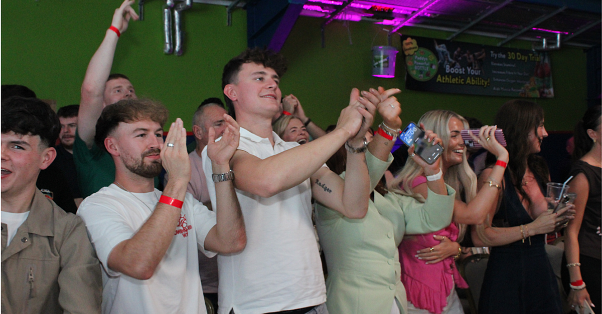 Picture special: Fight fans pack the house for Fight Night at the Valley 2