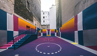 how sports grounds became one of design's favorite public spaces