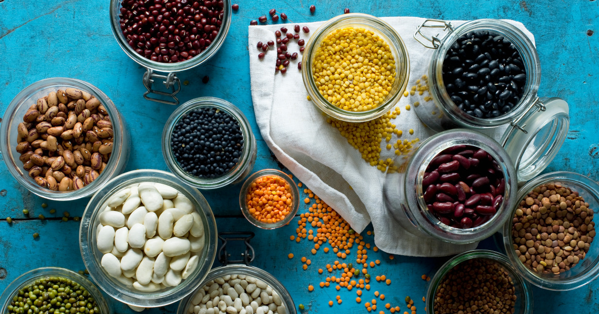 Dietitian Reveals No. 1 Plant-Based Protein to Boost Heart Health