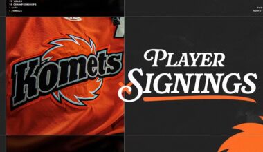 Fort Wayne Komets | Komets beef up at blue line