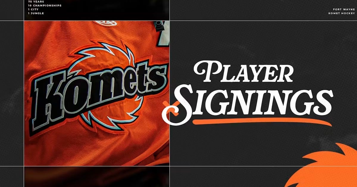 Fort Wayne Komets | Komets beef up at blue line