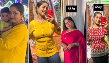 Fitness Influencer Loses 20 Kg In 4 Months With Intermittent Fasting, Shares Her Diet Plan