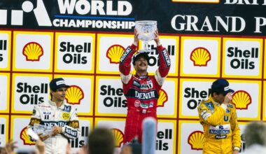 Autosport Retro video: Remembering the 1987 British GP