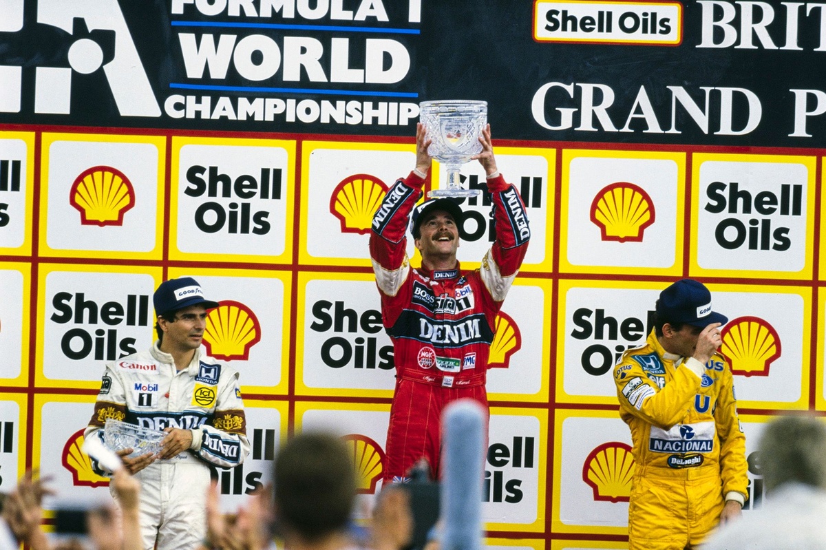 Autosport Retro video: Remembering the 1987 British GP