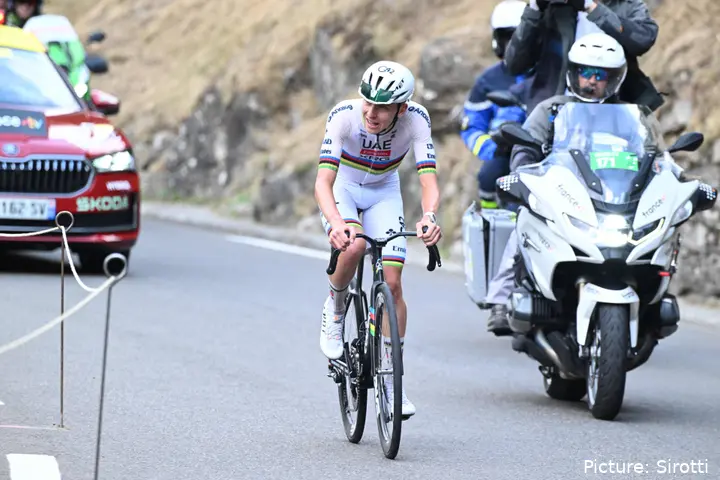 Tadej Pogacar, Tour de France