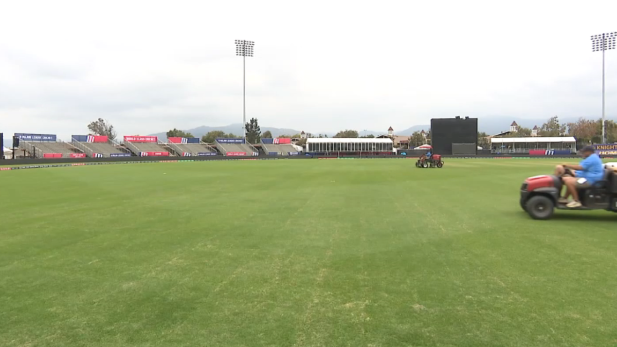 LA Knight Riders open new cricket ground in Pomona – NBC Los Angeles
