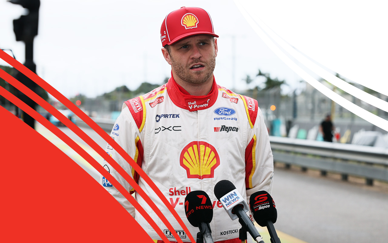 Paddock Notebook: Kostecki returns, Whincup in UK - Supercars