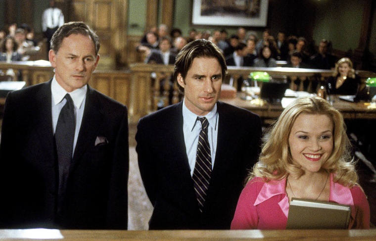Victor Garber, left