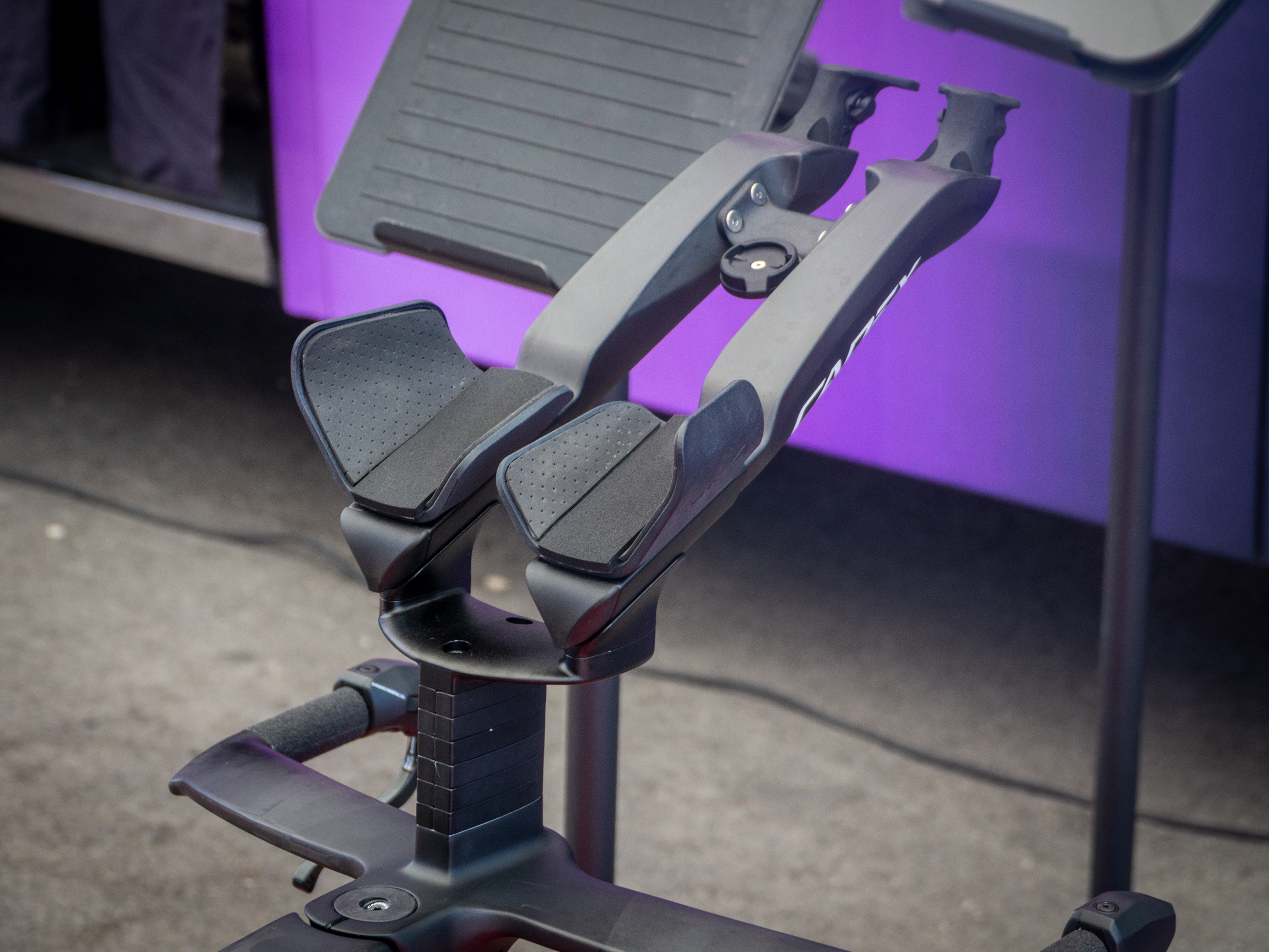 Tech from the 2026 Tour De France time trial