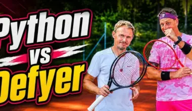 wilson python vs defyer