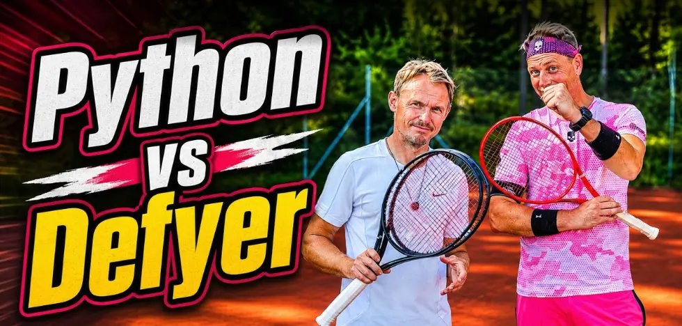 wilson python vs defyer