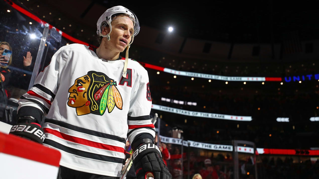 Kane's return could pay long-term dividends for Bedard, Blackhawks