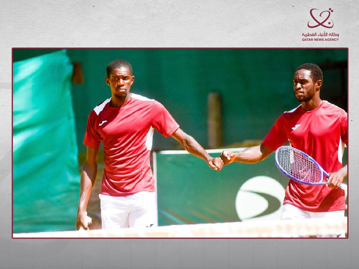 Qatar Tennis Team Clinch Davis Cup Promotion After Thrilling Win Over Kyrgyzstan