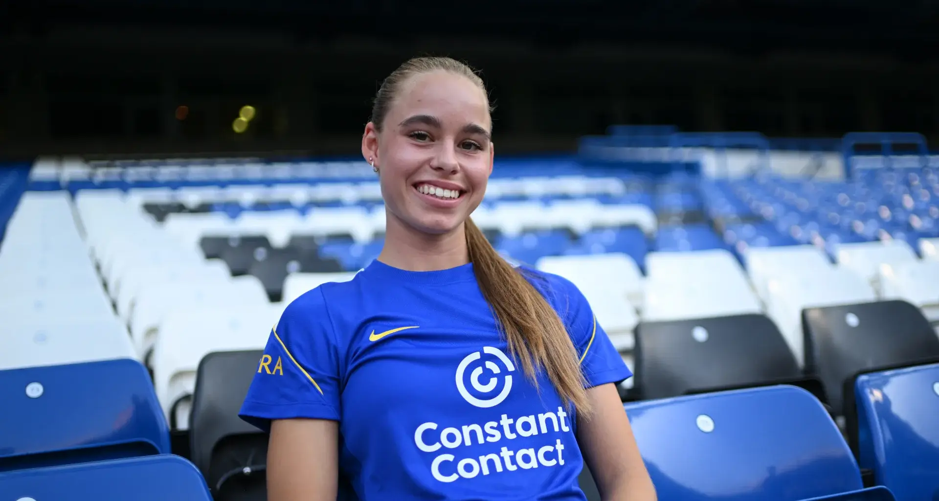 image: Lois Shooter joins Nottingham Forest