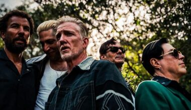 US rockers Queens of the Stone Age announce one-off Auckland show