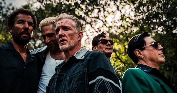 US rockers Queens of the Stone Age announce one-off Auckland show