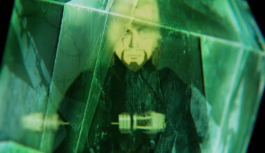 Quick News: Mary, Oceans, Jedi, Social, Morbius