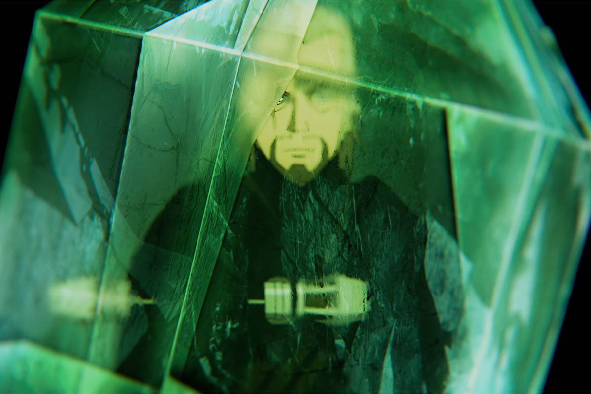 Quick News: Mary, Oceans, Jedi, Social, Morbius