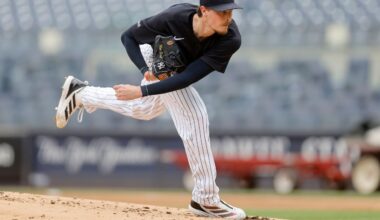 Yankees' Max Fried faces hitters in 2-inning simulated game
