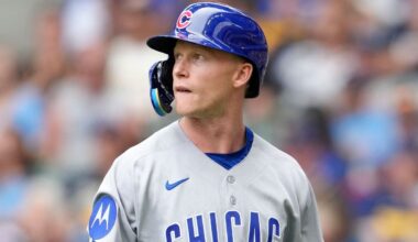 Cubs' Pete Crow-Armstrong says he won't participate in HR Derby