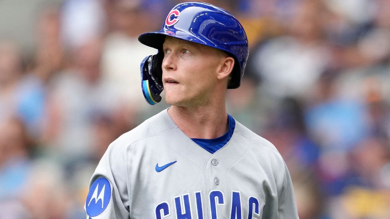 Cubs' Pete Crow-Armstrong says he won't participate in HR Derby