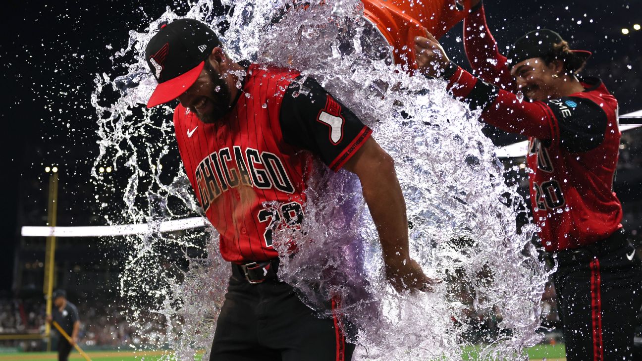 Dodgers' Wrobleski, White Sox OF Peters added as All-Stars