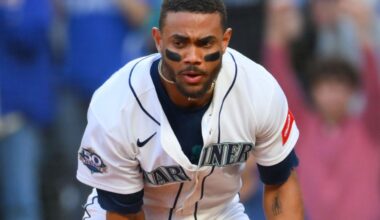 Seattle Mariners welcome OF Julio Rodriguez back to lineup